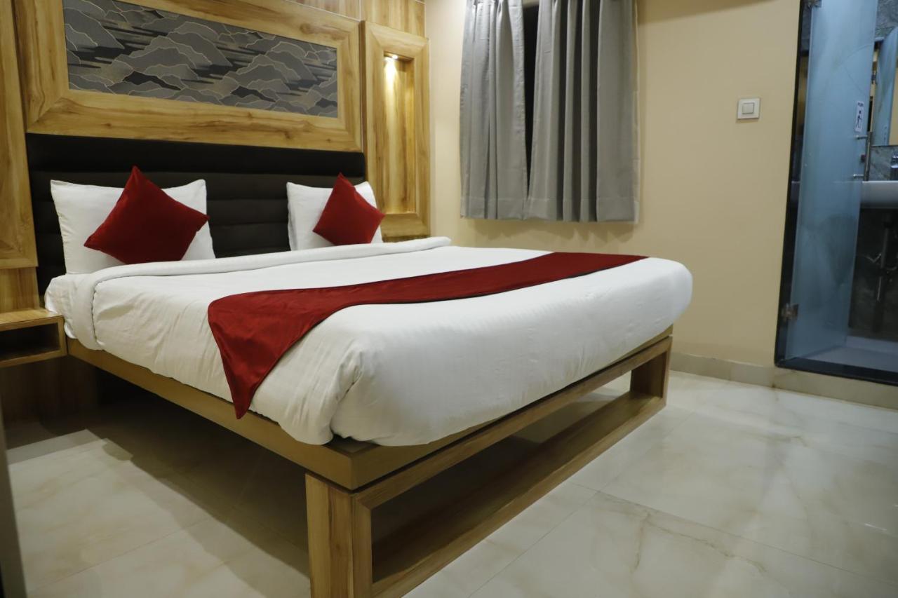 Hotel Trax International Jamshedpur Exterior foto